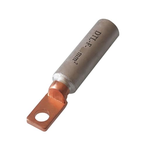 Cosse DTL-2 DTLF-25 en cuivre-aluminium de qualité export supérieure pour bornier de câble