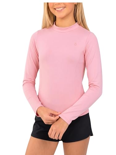 Maillot de bain manches longues Volcom fille SPF50 pour la plage
