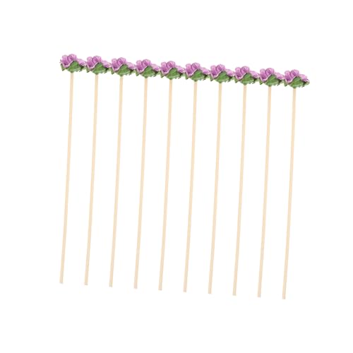 Palitos de ratán natural para difusor 10 pcs
