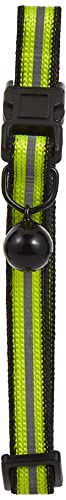 Duvo+ Reflective Duo Cat Collar - Adjustable Nylon Collar for Walking and Exercising 20-30 Cm / 10 mm, Multi Colors Assorted (B09LCDVWWY) Amazon Price History, Amazon Price Tracker