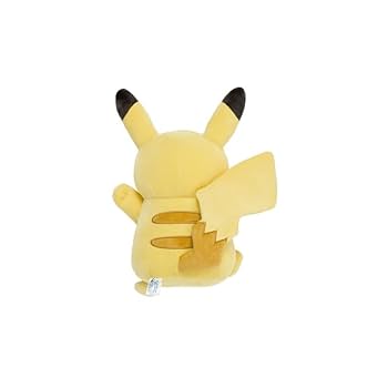 90's タカラトミー ピカチュウ おやすみ ぬいぐるみ 楽天市場】ポケピース ピカチュウ ぬいぐるみ おやすみVer