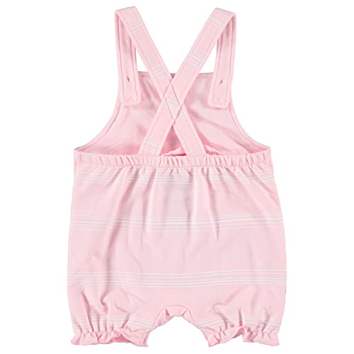 STAR WARS Baby Girls Newborn Infant Baby Yoda Shortall Romper and Tshirt Set (Pink/Grey/Blue, 24 Months)3