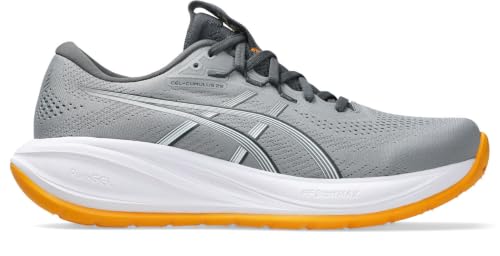 ASICS Herren Gel-Cumulus 28 Sneaker, Gravel Arctic Blue, 46.5 EU