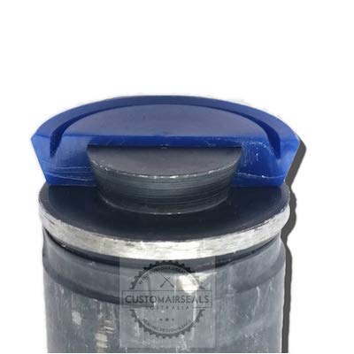 CustomAirSeals GAMO BSA MK 6 7 25MM Piston Power Seal CROSMAN SMK STOEGER Diana Benjamin TX200