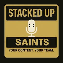 『Stacked Up Saints』のカバーアート