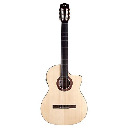 Cordoba C5-CET Limited Nylon String AE Guitar