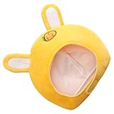 Sombrero de disfraz de fiesta: hecho de materiales flexibles con buena mano de obra, este accesorio de sombrero de fiesta es fácil de usar, sombrero de fiesta de disfraces