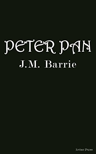 Peter Pan (English Edition)