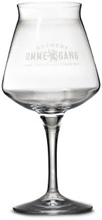 Ommegang Teku 3.0 Signature Glass