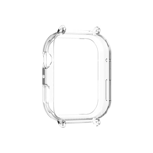 PC 保護カバー時計フィット 4 20 ミリメートルフィットネスバンド耐久性軽量アクセサリー耐衝撃ストラップカバーバンド