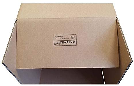 IMBALLAGGI 2000-3 Scatoloni per Trasloco Piatti