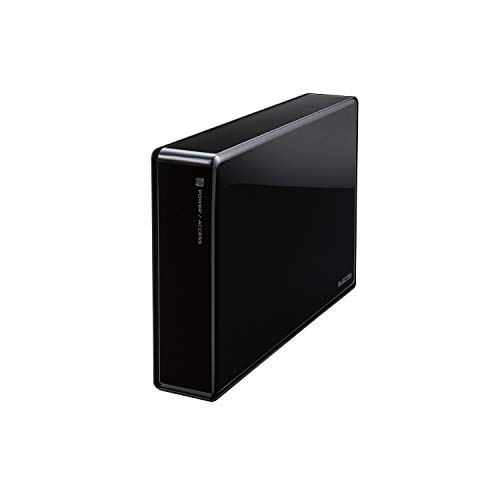 ELECOM - 新品 外付HDD 4TB エレコム SGD-JMX040UBK USB3.1接続 ヨドバシ.com - エレコム ELECOM 外付けハードディスク/テレビ