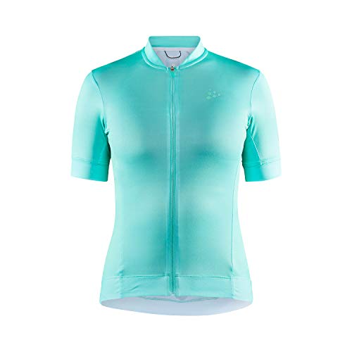 Camisa feminina de ciclismo Essence da Craft, Eon, Small