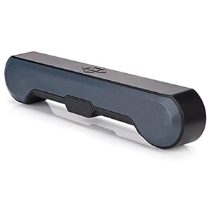 Speakers -compatible Wireless, Portable Wireless Soundbar, compatible 5.0 Soundbar Speaker Deep Bass, Support U-Disk TF…