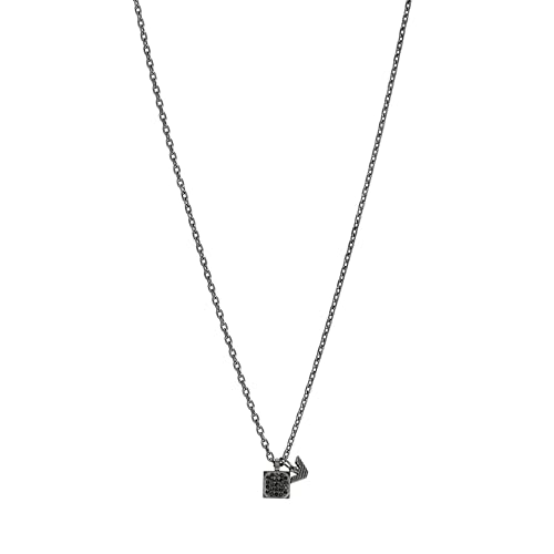Image of Emporio Armani Stainless Steel Pendant or Chain Necklace for Men