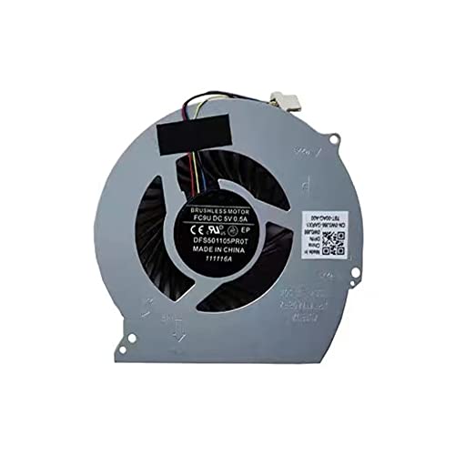 RAKSTORE m[gp\RGPUpt@ Kp Dell Ƃ̌݊ Inspiron 15 7566 7567 ÉN[[t@ (GPU fan)