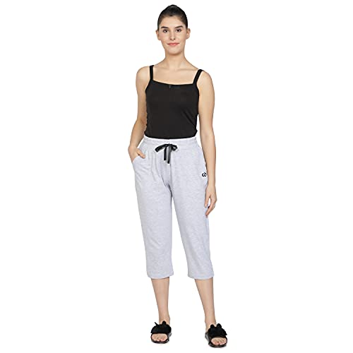 Club A9 grey cotton pants – image 4