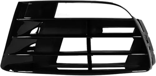 Rejilla de luz antiniebla delantera para VW Scirocco R 2009-2014, repuesto izquierdo L