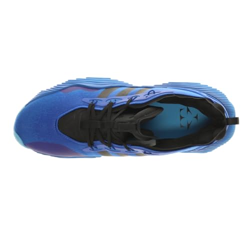 adidas Mens As Trae 3 Basketball Sneakers Shoes - Blue4
