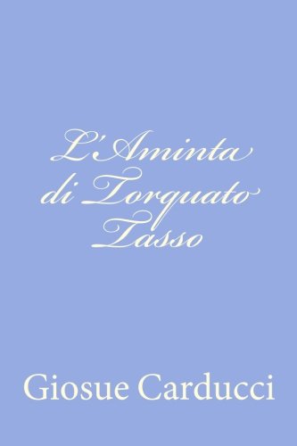 L'Aminta di Torquato Tasso