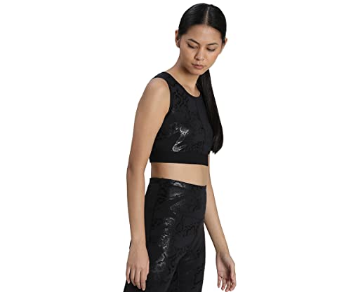 Image of PUMA Women's' Printed Regular Fit T-Shirt