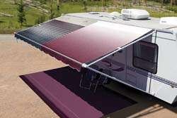 Carefree 80155500 Bordeaux 15' Fabric Awning Assembly