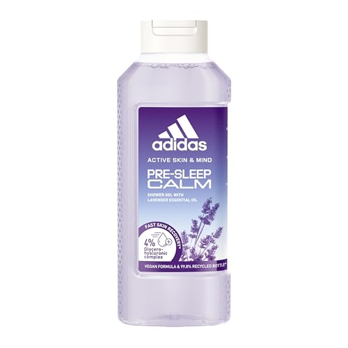 adidas Active Skin & Mind, Pre-Sleep Calm Shower Gel,...