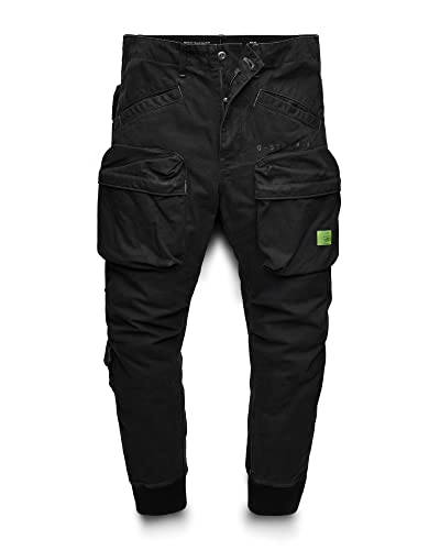 G-STAR Men's Classic Relaxed Tapered Fit Cargo Pants3