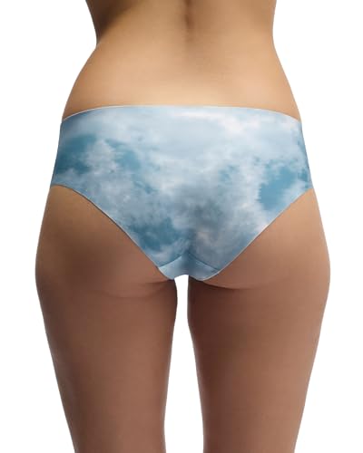 Image of Under Armour Women's 3-pack Pure Stretch No Show Hipster Underwear, All-day Comfort & Ultra-soft Fit