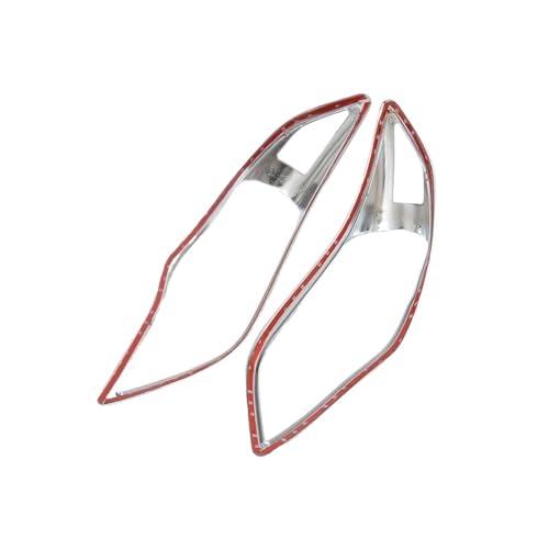 Embellecedores para faros de Toyota Corolla soluciona desgaste frontal 3