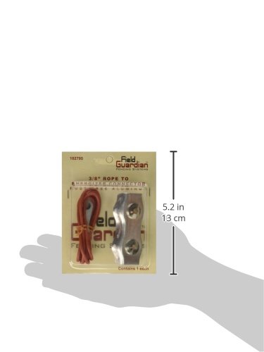 Field Guardian Pack De 10 Connecteurs Polyrope Pour France