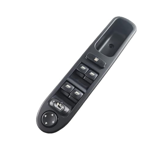 Fenêtre électrique interrupteur 6554.KT pour Peugeot 307, commande de vitre confort de route