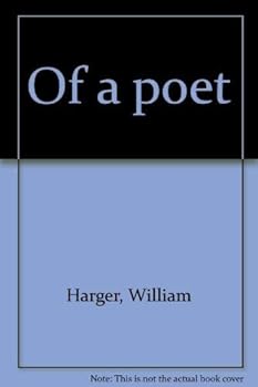 Paperback Of a poet Book