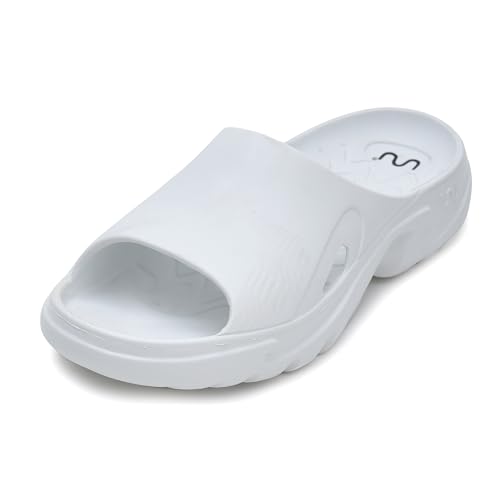 Image of doubleu Roma Slide Men Slipper Ricovery Slipper
