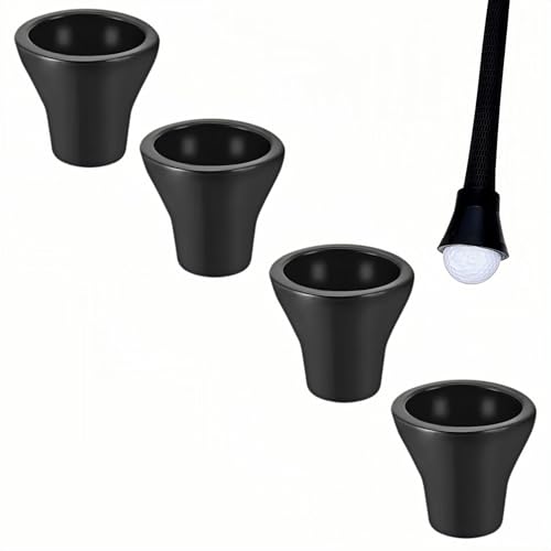 BUBBLE-FLY Suction Cup Retriever 4 Pack