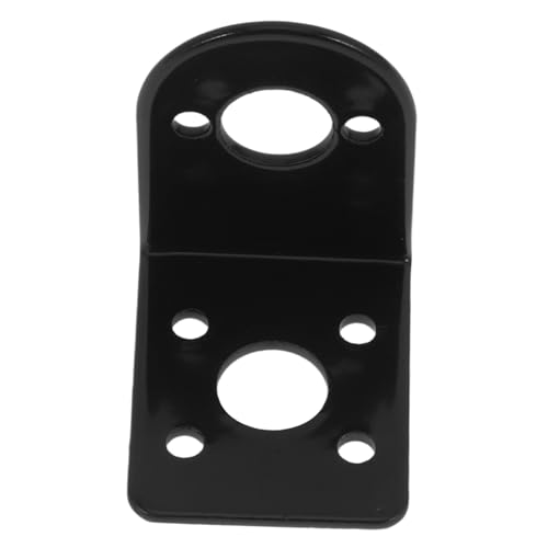 KICHOUSE 380 Motor Bracket 385 Mounting Base 390 Motor Holder L-Shaped Bracket Steel