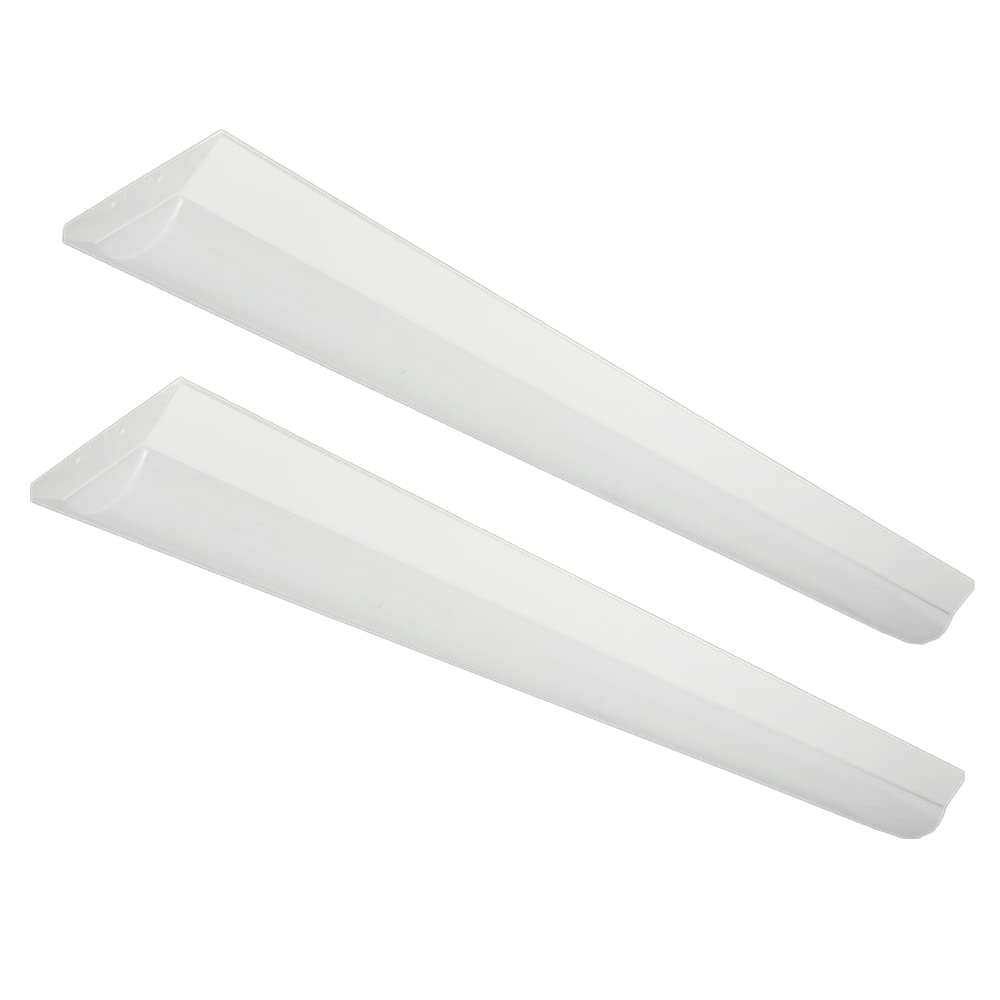 Amazon.co.jp : ledベースライト 40W型 2灯相当 昼白色 5200lm