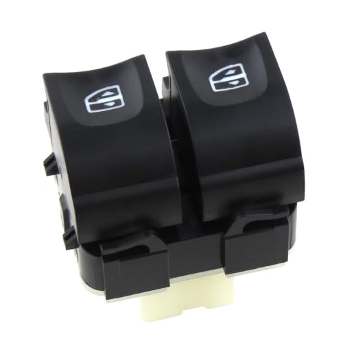 Interrupteur de lève-vitre pour Clio 4 bouton passager avant droit 254118044R