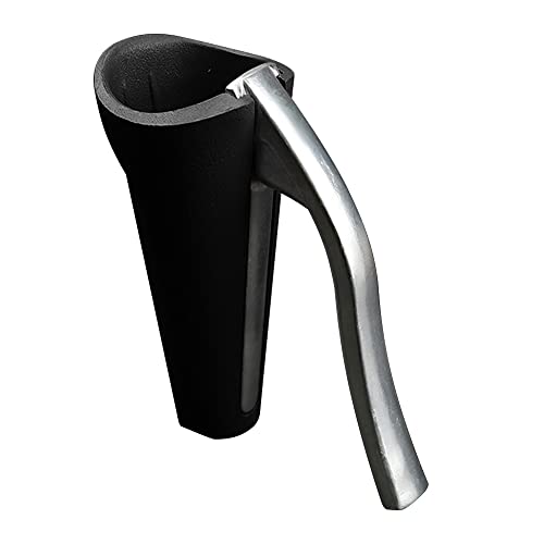 Mono Walnussöffner Aus Edelstahl – Sanftes Öffnen Ohne Brüche, Durchmesser 7 Cm, Design Von Ralph Krämer