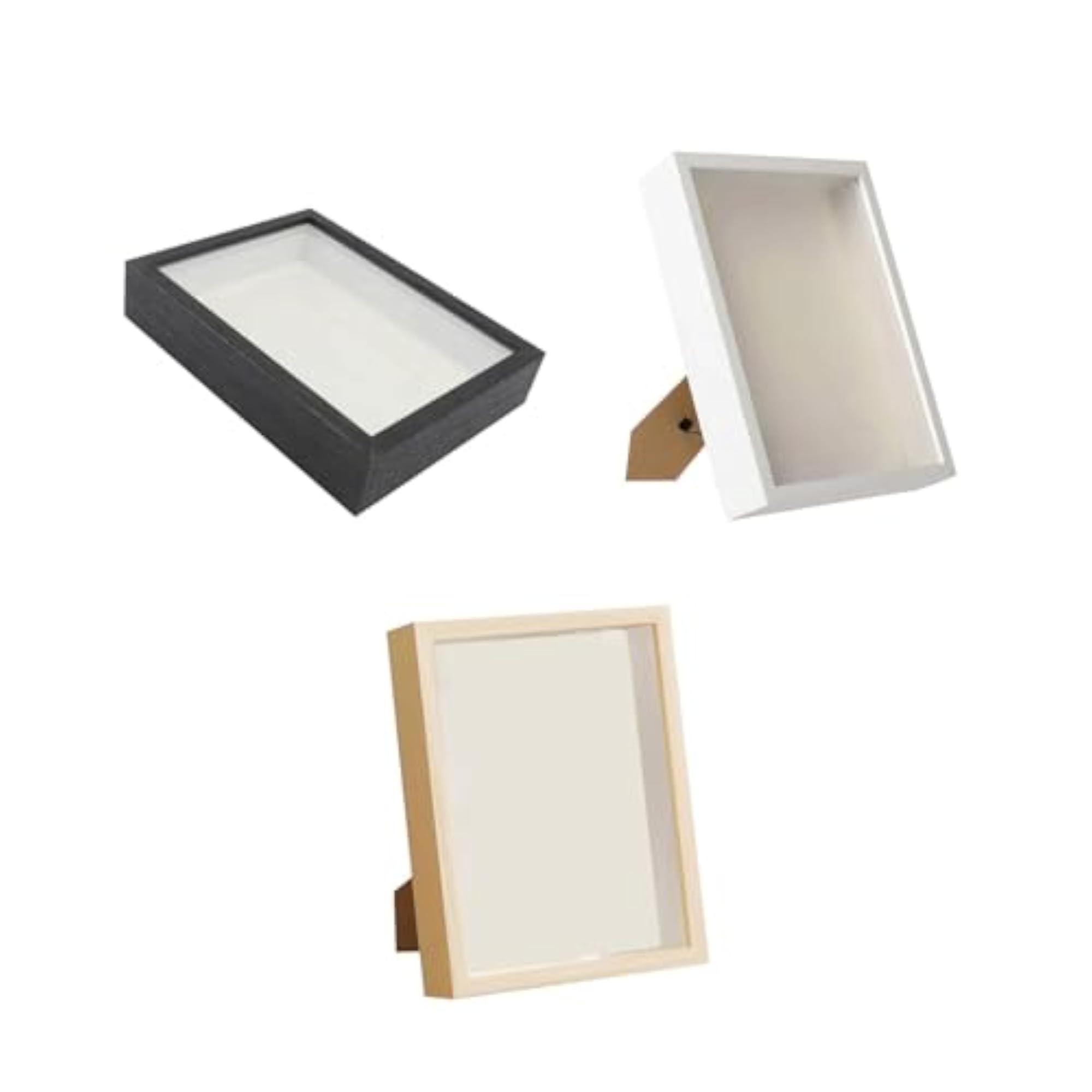 SYDL Shadow Box Frame Table Decoration