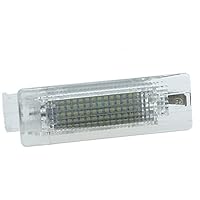 Do!LED 1x D06 SMD LED Kofferraum Kofferraumleuchte Beleuchtung Xenon Optik