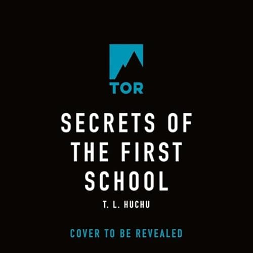 Secrets of the First School Audiolivro Por T. L. Huchu capa