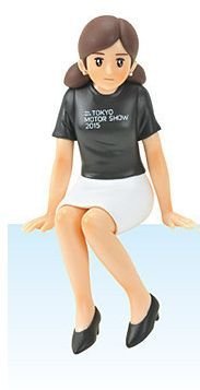 2015 コップのフチ子 東京モーターショー コップのフチ子　2015 東京モーターショー コップのフチ Amazon.co.jp: その他