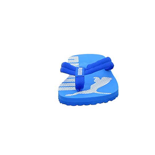 Image of PUMA Epic Flip V2 Synthetic Slipon Womens Athleisure Flip Flops