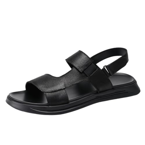 Outerwear Men's Sandals Sandals Sports and Casual Leather Beach Shoes