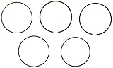 Wiseco 7850XX Piston Ring Set