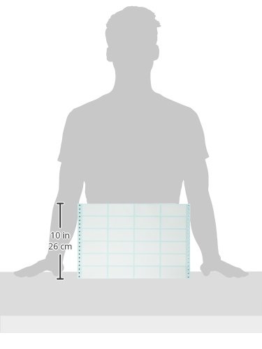 Amazon.co.jp: ヒサゴ 宛名ラベル ドットプリンタ用ラベル タック24面