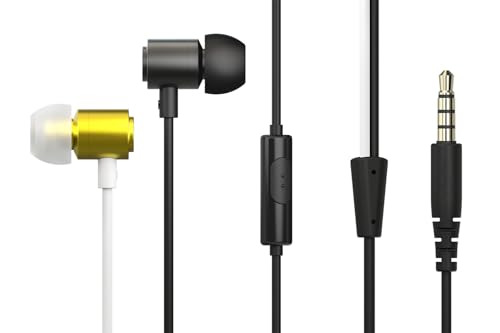 新品未開封　Hi-Unit ピヤホン 有線イヤホン 2個セット 41irGXUcr4L._AC_UL210_SR210,