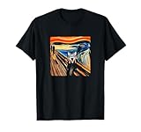 Il gatto Edvard Munch L'urlo