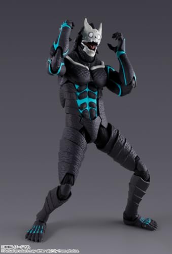 Image of TAMASHII NATIONS - Kaiju No. 8 - Kaiju No. 8, Bandai Spirits S.H.Figuarts Action Figure